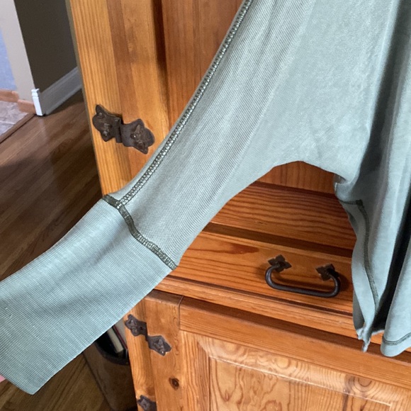 Free People Movement Hoodie Dress - Picture 4 of 6